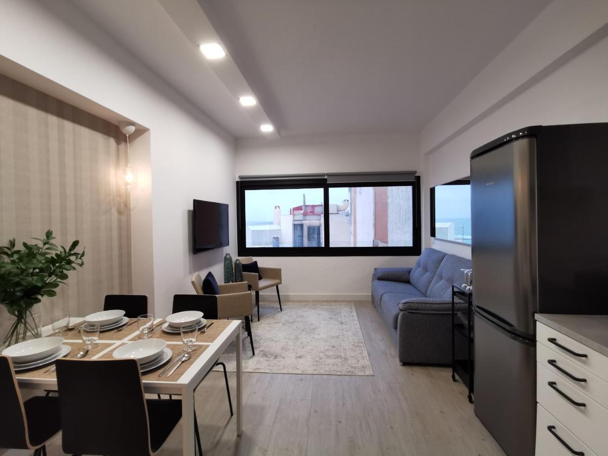 Homeforguest Apartamento Con Vistas A Las Canteras Las Palmas de Gran Canaria Exterior photo