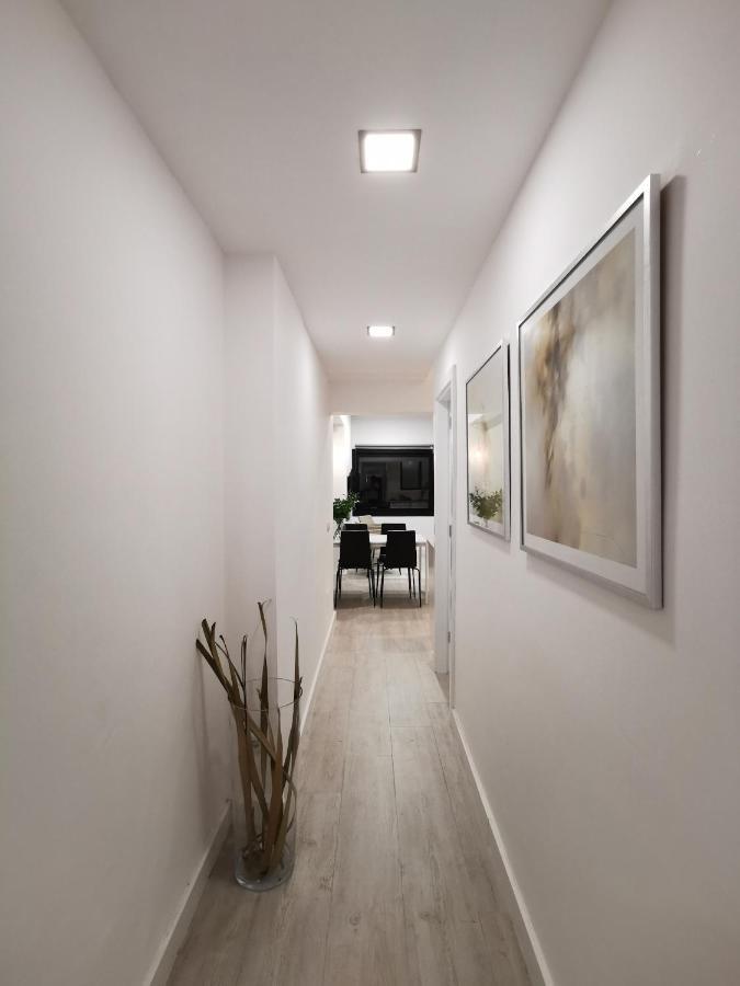 Homeforguest Apartamento Con Vistas A Las Canteras Las Palmas de Gran Canaria Exterior photo