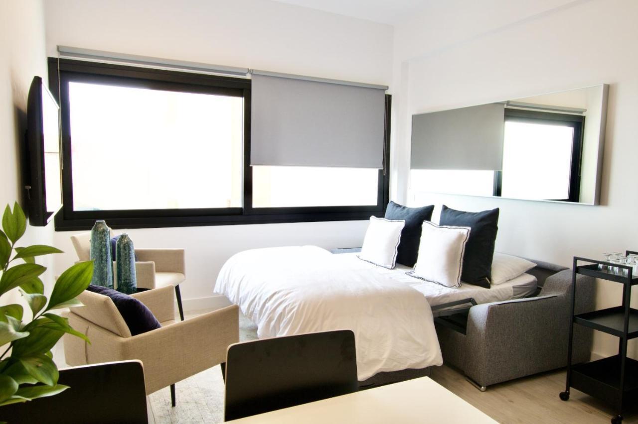 Homeforguest Apartamento Con Vistas A Las Canteras Las Palmas de Gran Canaria Exterior photo